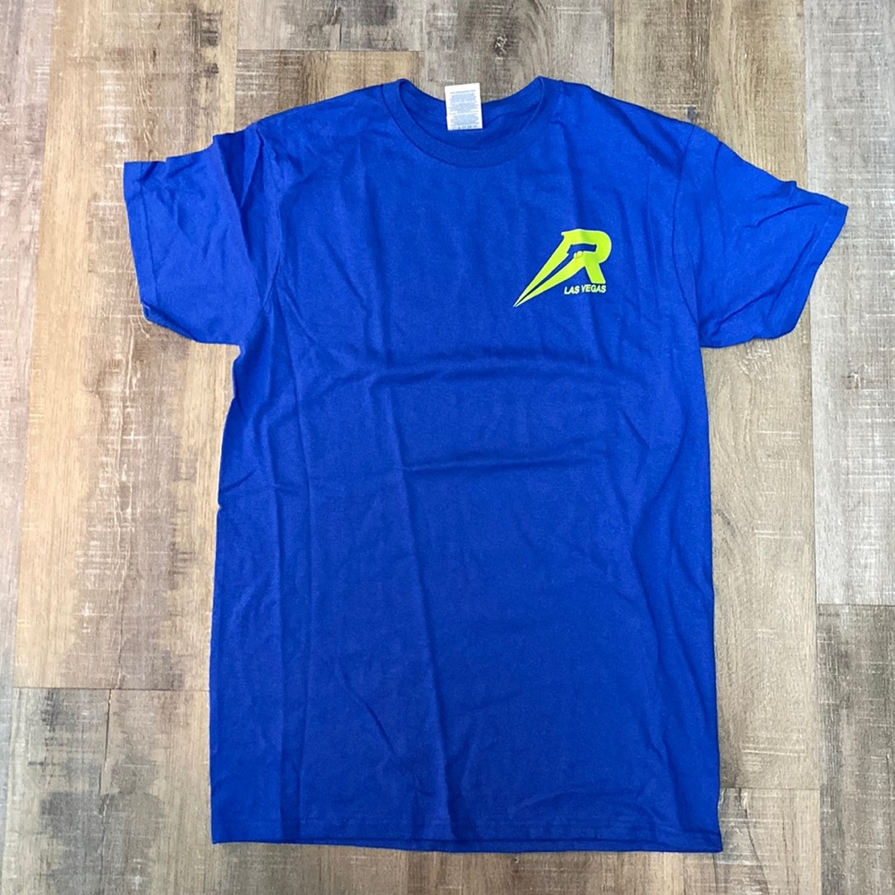 The Range 702 tee